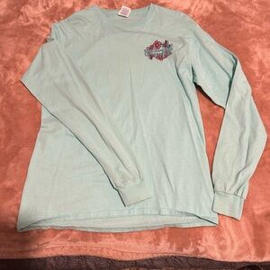 Girls Girl Original “Love Me Some Jesus” Long Sleeve Tee